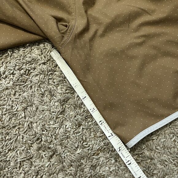 Vuori Cruise Boardshort Athletic Performance Dot Shorts 8” 34 - Picture 6 of 6